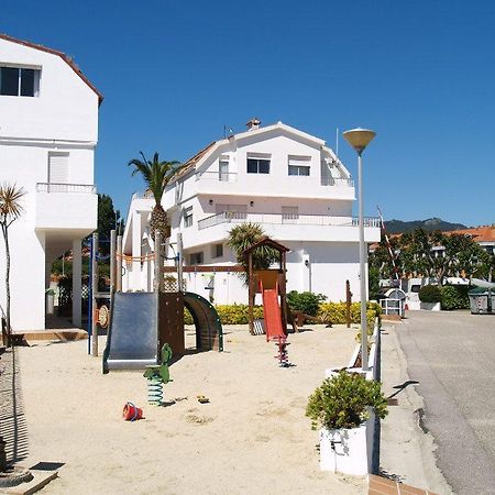 Camping Playa America Nigran Exterior foto