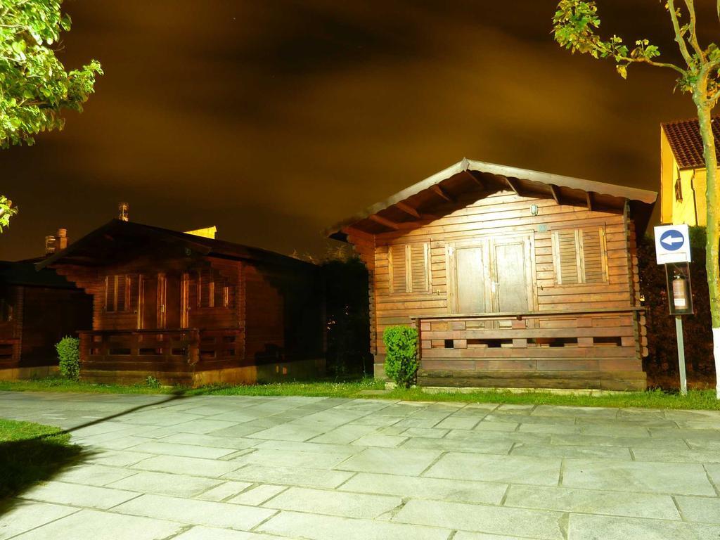 Camping Playa America Nigran Cameră foto