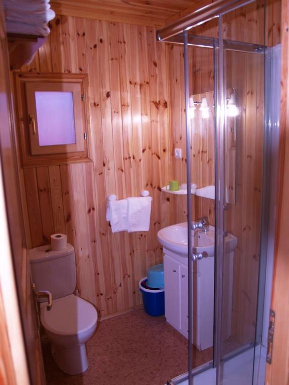 Camping Playa America Nigran Cameră foto
