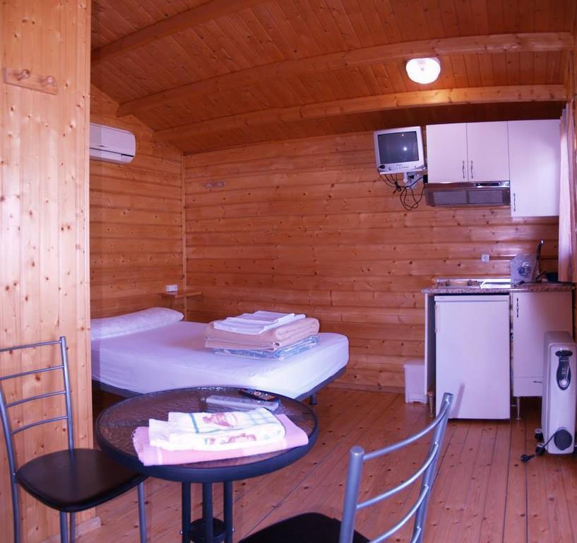 Camping Playa America Nigran Cameră foto