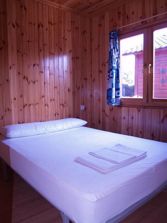Camping Playa America Nigran Cameră foto